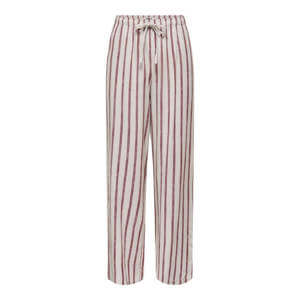 Only Siesta Pull Up Linen Trouser